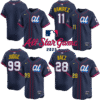 Men's American League Navy 2025 All-Star Edition Limited Player Jersey