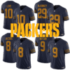 Men's Green Bay Packers Navy The 1923 Classic Vapor F.U.S.E. Limited Jersey
